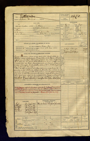 Lalande, Robert Fernand