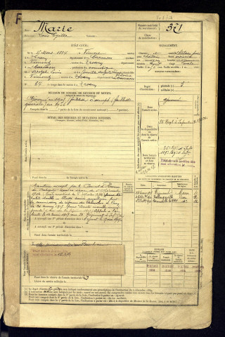 Marie, Louis Cyrille