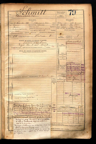 Schmitt, Etienne Alexandre Louis