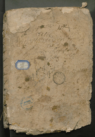 29 novembre 1715-30 avril 1721