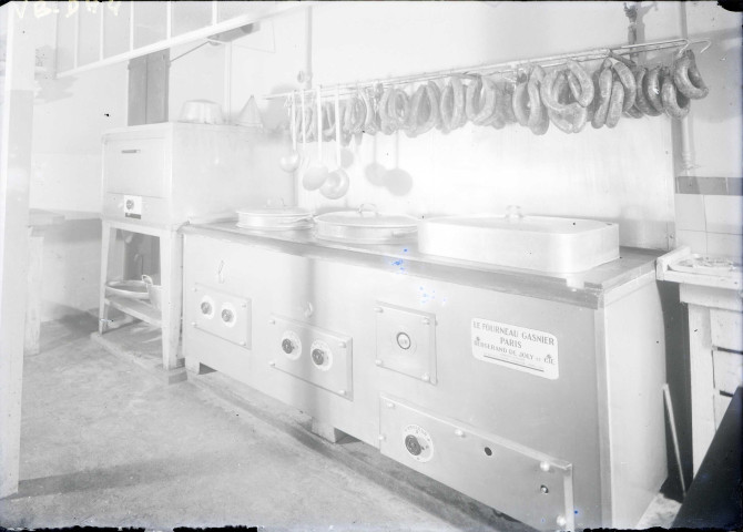 Charcuterie Marcel Duval (photos n°35 à 37)