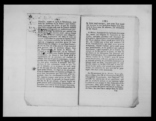 Consolateur ou Journal des Honnêtes gens (Le)