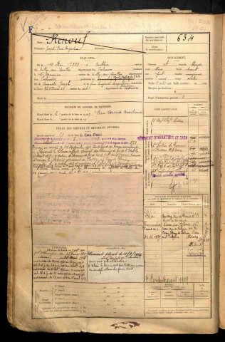 Renouf, Joseph René Augustin