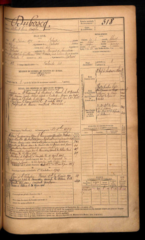 Duboscq, Albert Marie Adolphe