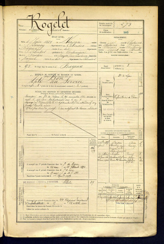 Rogelet, Louis Ernest