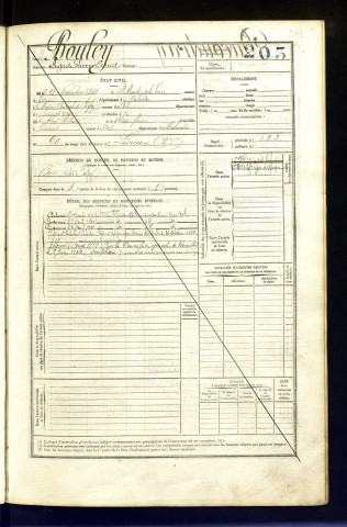 Bouley, Auguste Pierre Ernest