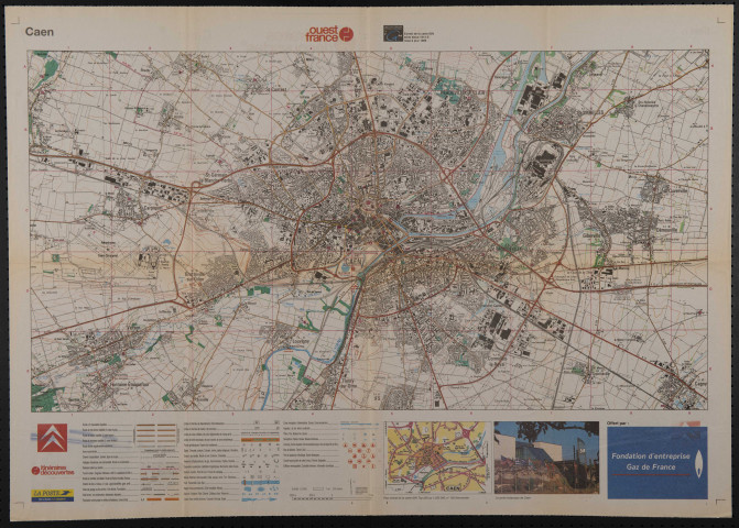 5 - Caen et ses environs