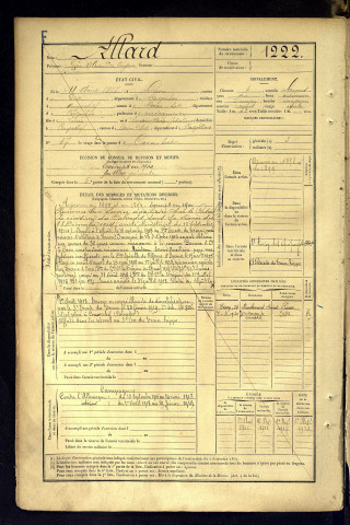 Allard, Jean Alexandre Eugène