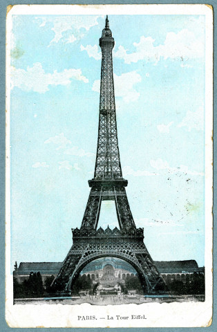 Correspondance militaire de Jules Decoville