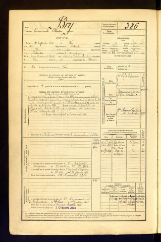 Bry, Emmanuel Albert