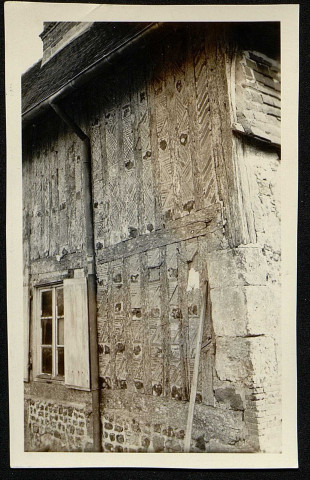 Orbec à Saint-Martin-des-Entrées