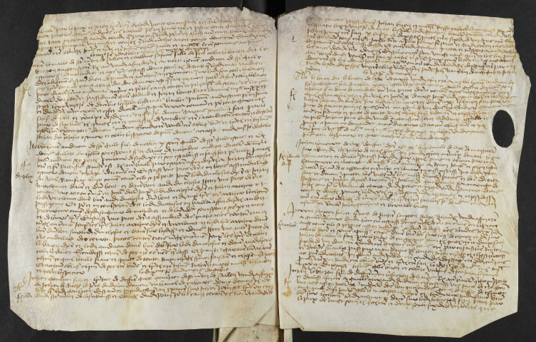 23 sept. 1497-mars 1500 ns