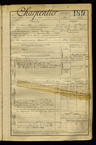 Charpentier, Jules Henri