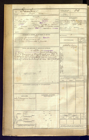 Gauthier, Marc Joseph