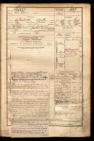 Alexis, René Victor