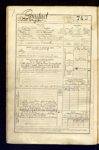 Congnet, Emile Auguste