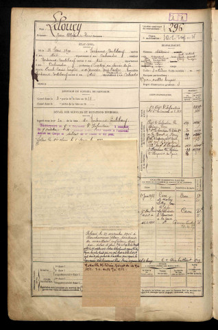 Lelouey, Jean Alphonse Henri