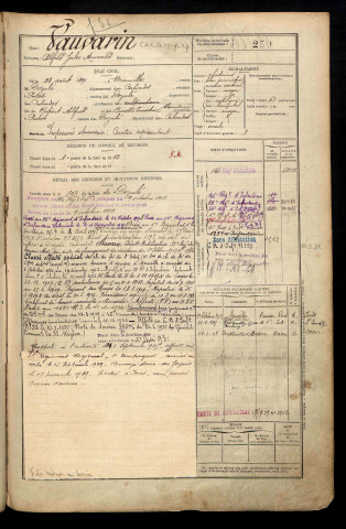 Vauvarin, Alfred Jules Armand