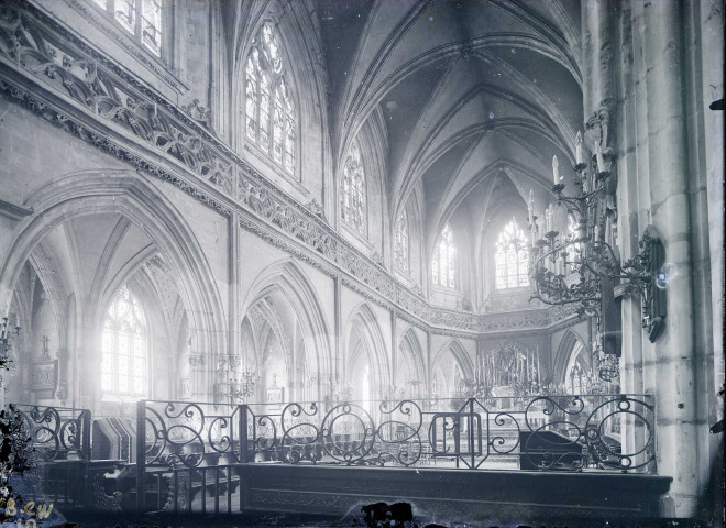 Eglise Saint-Jean (photos n°83 à 90)