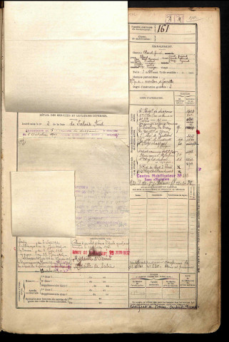 Lecerf, Eugène François Louis