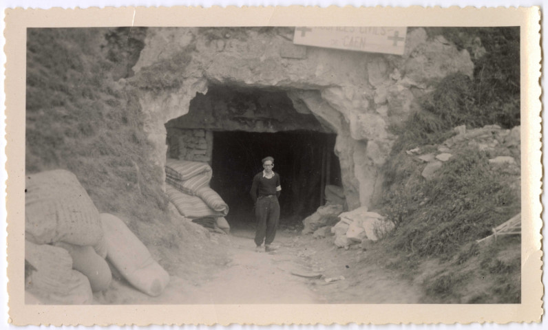 Hospices civils de Caen (hôpital des Coteaux à Fleury-sur-Orne) (photo n°21)