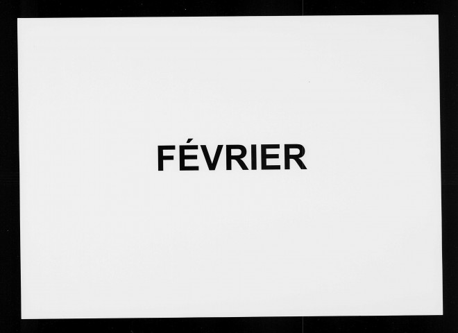 Février