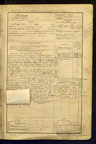 Decaen, Joseph Auguste