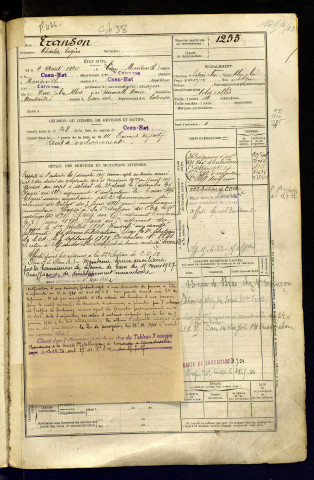 Transon, Charles Eugène