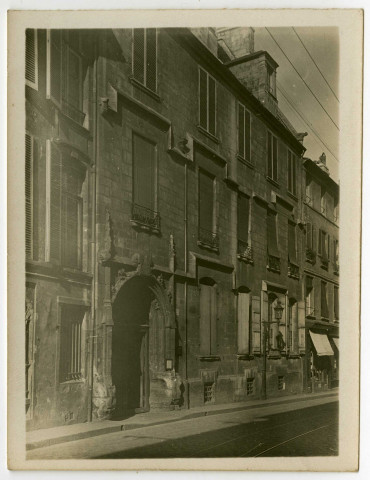 222-229 - Rue Ecuyère.