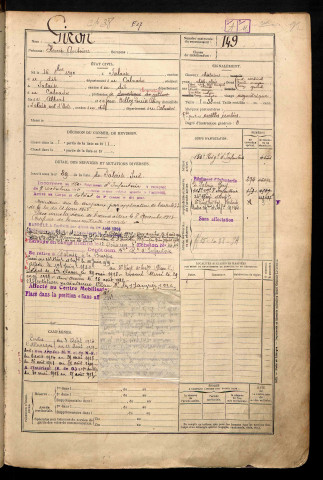 Giron, Henri Antoine