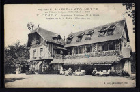 Restaurant La Ferme Marie-Antoinette (n°16 et 44)