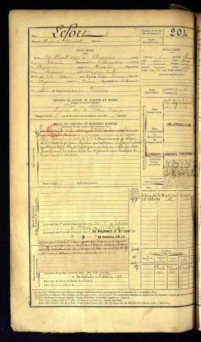 Lefort, Auguste Aristide