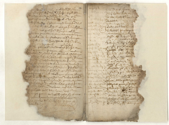 28 avril-29 septembre 1626