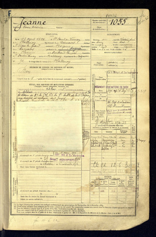 Jeanne, Pierre Désiré