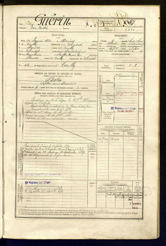 Guérin, Pierre Stanislas