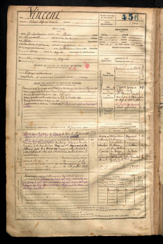 Vincent, Alexis Alfred Marie