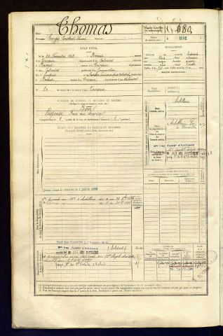 Thomas, Georges Constant Henri