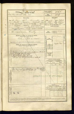 Laurent, Pierre Ferdinand Félix