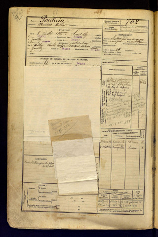 Poulain, Armand Arthur