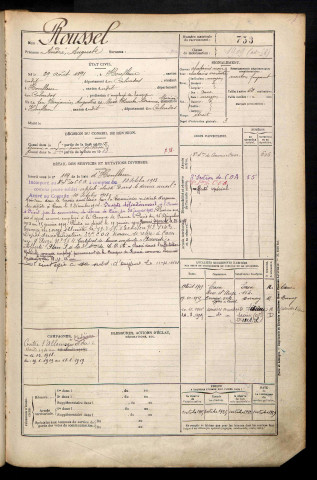 Roussel, André Auguste