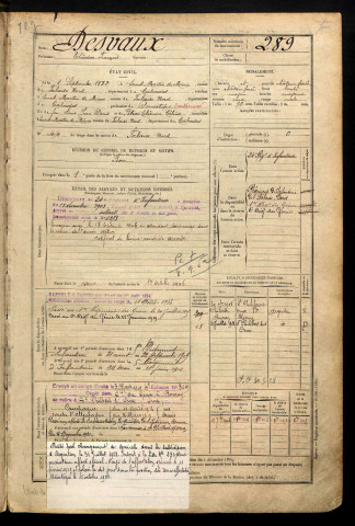 Desvaux, Théodore François