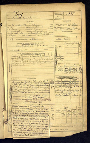 Vicq, Romuald Eugène Jules