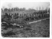 Un cimetière allemand [photo n°239]