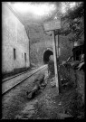 Jersey : "tunnel du chemin de fer de Corbières" (photo n° 26)