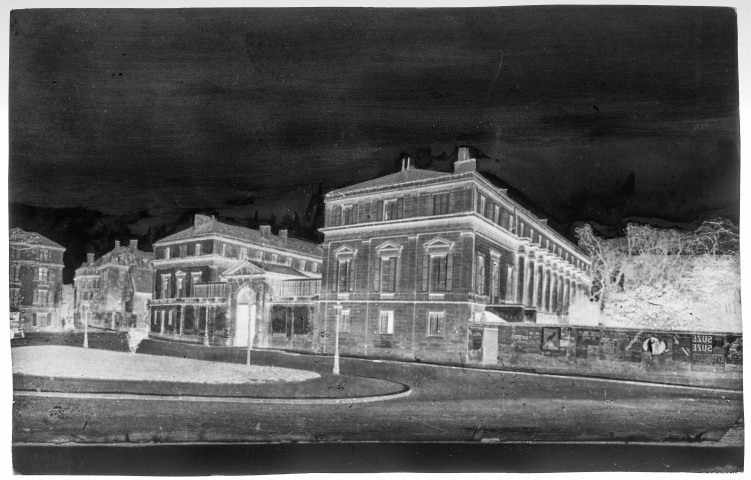 Hôtel de Préfecture (photo n°217)