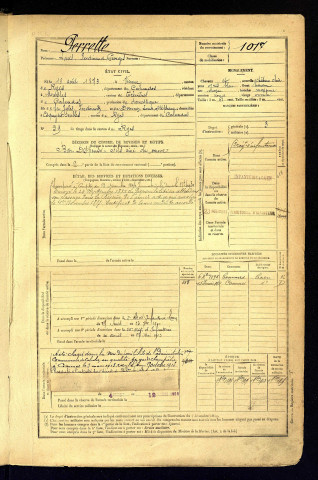 Jerrette, Louis Ferdinand Georges