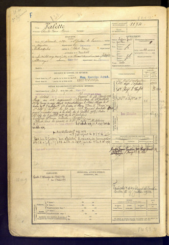 Valette, Charles Pierre Marie