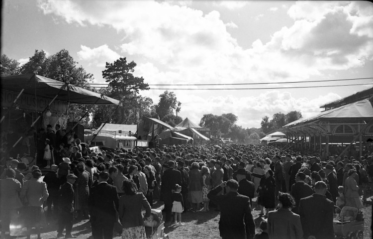 Foire de Guibray (photos n°325 à 335)