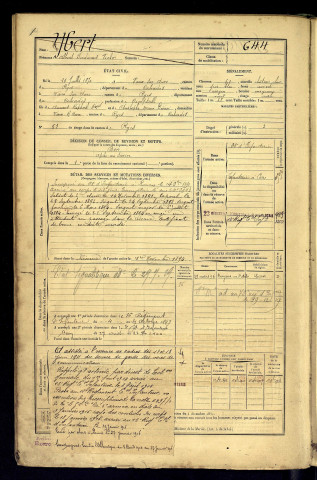 Ybert, Albert Ferdinand Victor