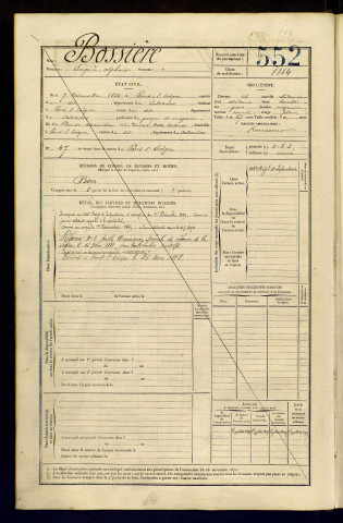 Boissière, Eugène Alphonse